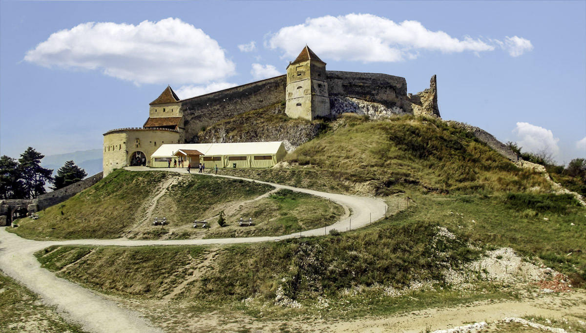 Râșnov Citadel