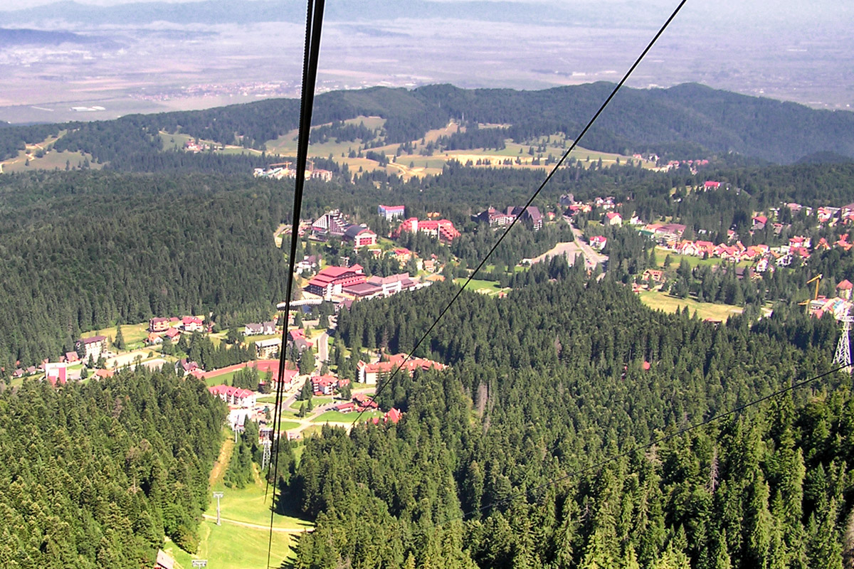 Poiana Brașov