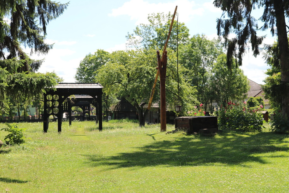 Haszmann Pál museum, Cernat