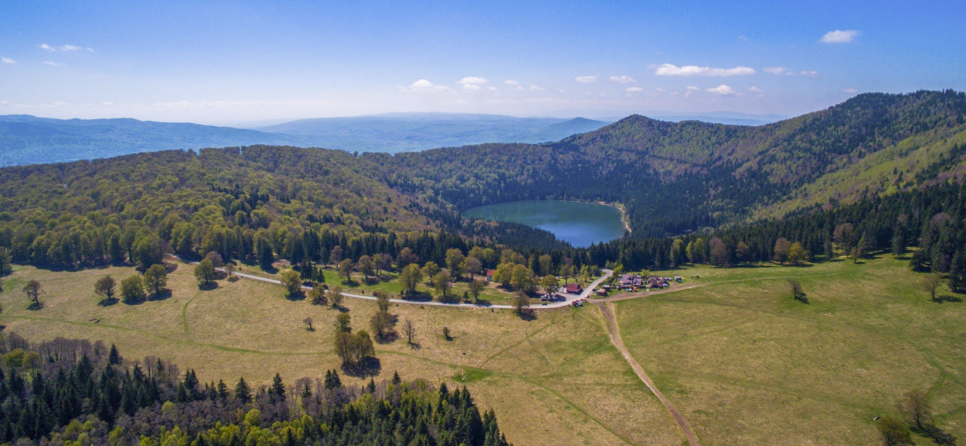 Lake Saint Ana